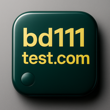 bd111 test বাংলাদেশের হোমপেজের ব্যানার